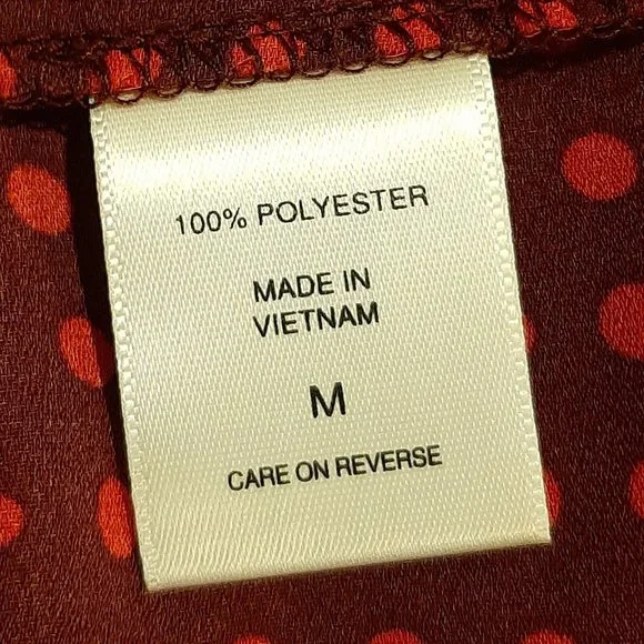 New York & Company Lightweight Tank Top Blouse - Picture 9 of 9